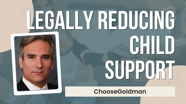 How Can You Reduce Your Child Support Payments Legally?