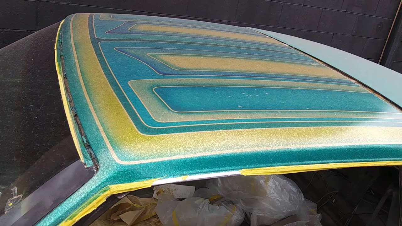 Lowrider body shop where i work YouTube