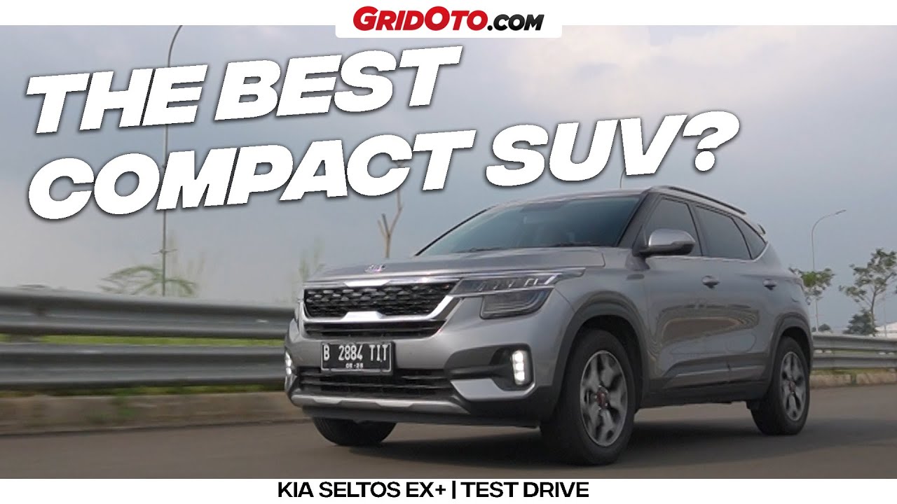 Kia Seltos Berakselerasi 0-100 Km/Jam Dalam 10,2 Detik. Rivalnya Berapa? - Gridoto.com