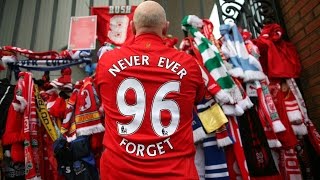96 Liverpool Soccer Fans Were 'Unlawfully Killed' In The 1989 Tragedy