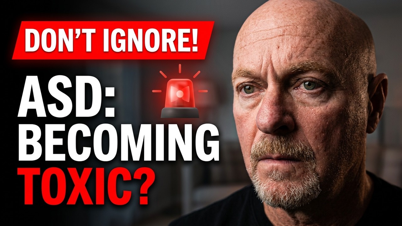Don't Ignore These Warning Signs: When ASD Becomes Toxic! - YouTube