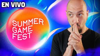 SUMMER GAME FEST 2024 en vivo 🔥 Lo nuevo de Playstation, Xbox y PC 🔥 Sparking Zero, Elden Ring y MAS