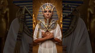 Tutankhamun Brought Back to Life with AI