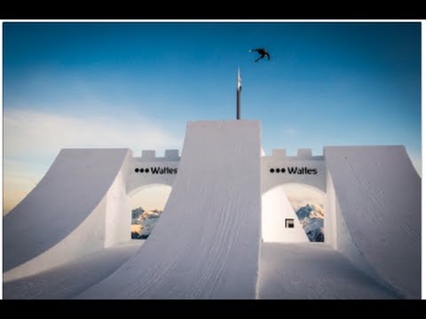 Highlights of the Week at Suzuki Nine Knights -The Perfect Hip - 2016
