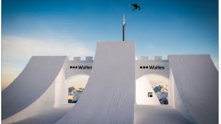 Highlights of the Week at Suzuki Nine Knights -The Perfect Hip - 2016