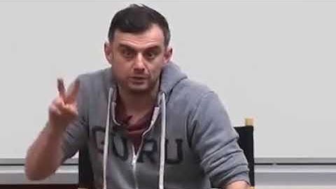 Gary Vaynerchuk: Ideas are S**t