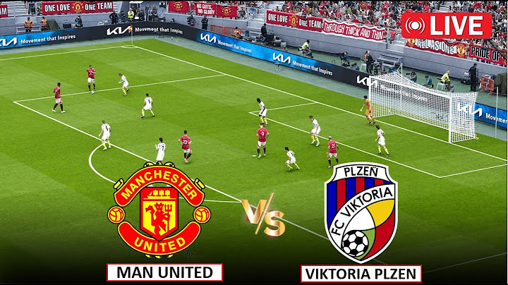 🔴Live : Manchester United vs Viktoria Plzeň I Europa League 2024/25 I Full Match eFootball Pes 21