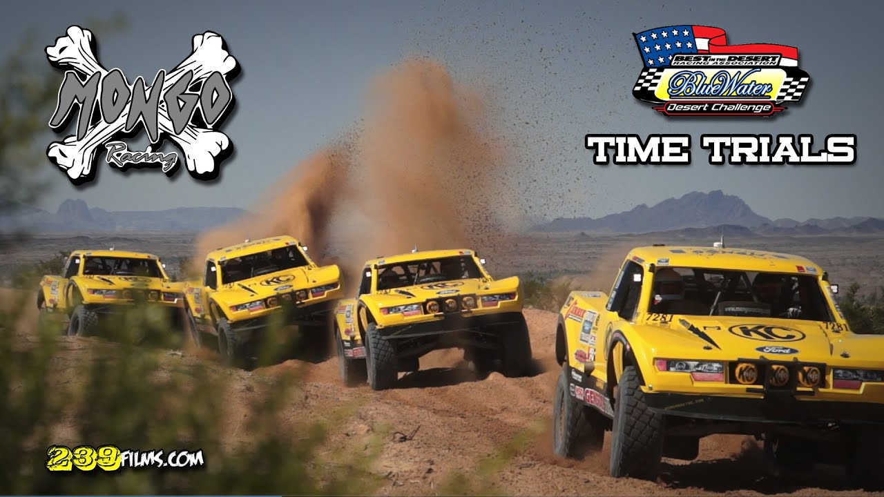 2014 BWDC Mongo Racing #7281 Qualifying - YouTube