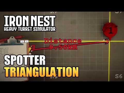 IRON NESTの攻略動画