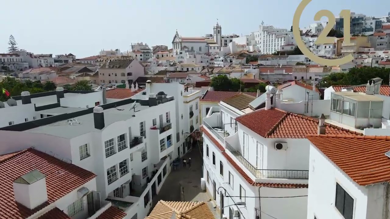 T3 Typical townhouse - Baixa de Albufeira