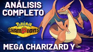 Mega Charizard Y Stats Ability And Best Sets  Mega Evolution Analysis