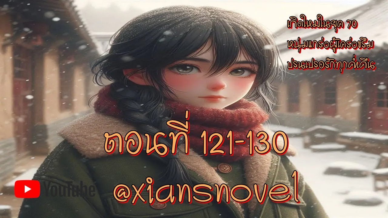 เกิดใหม่ในยุค 70 หนุ่มแกร่งผู้เคร่งขรึมปรนเปรอรักทุกค่ำคืน  ตอนที่  121-130