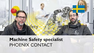 Machine Safety specialist