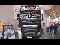 DAF XF 510 FT Super Space Cab Limited Edition Tractor Truck Exterior and Interior