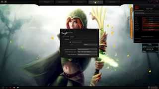 Dota 2 WR Immortal Skin Pack