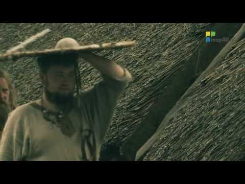 Festiwal Słowian i Wikingów - Wolin 2012 Historia w deszczu