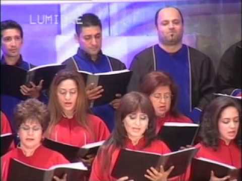 Chorale Kaslik Kaslik Choir Talel 3ala