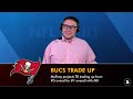 ESPN's Todd McShay's WAY-TOO-EARLY 2024 NFL Mock Draft With TRADES Ft  Caleb Williams & Drake Maye