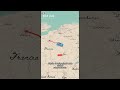 Die beste Route durch Frankreich ab Paris