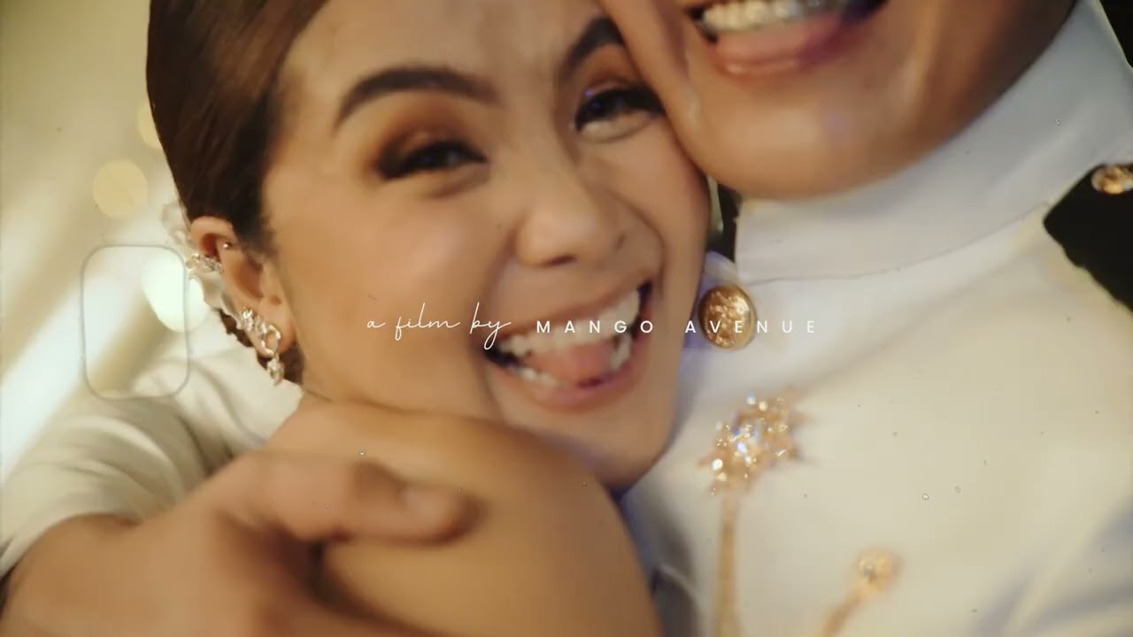 AJ AND KAZEL | WEDDING FILM