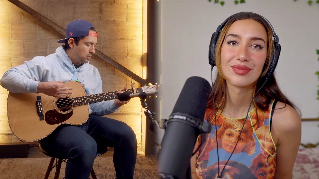 MagSafe (Acoustic) - Jonathan & Friends ft. Wolf