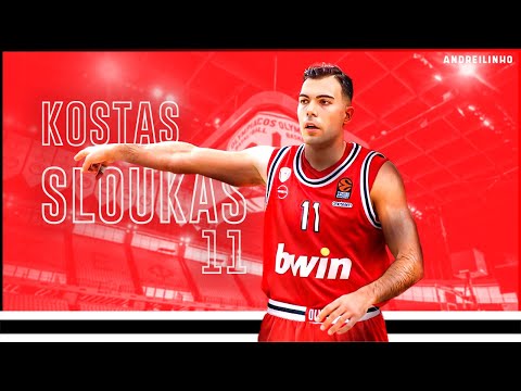 Kostas Sloukas 2020/21 Ultimate Highlights ● Best Baskets & Assists ● 1080p