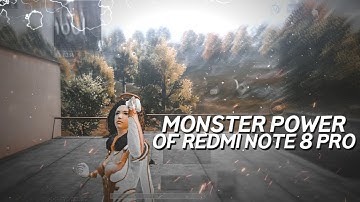 REDMI NOTE 8 PRO MAKING ME UNBEATABLE | SAMSUNG,A3,A5,A6,A7,J2,J5,J7,S5,S6,S7,59,A10,A20,A30,A50,A70