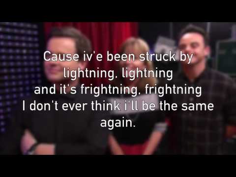 Lightning-Henry Gallagher Lyrics