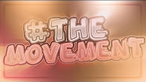 #TheMovement (Public Mass Dual Project by Thomas)