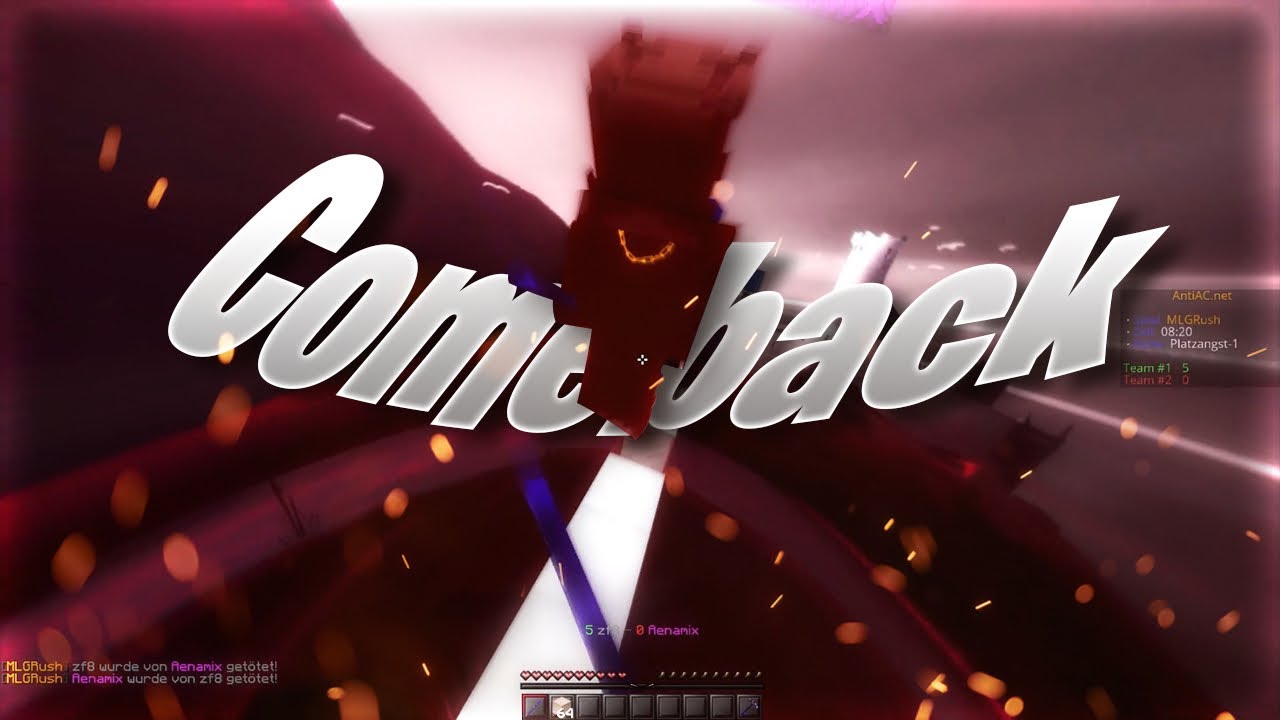 "COMEBACK" | Rushclips #01 || wqhz