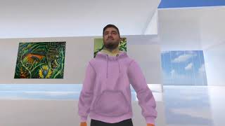 TESTING OF SPATIAL in VR