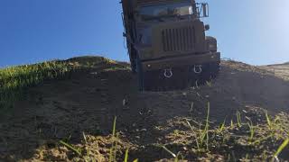 Crossrc TC6 Crazy steep Hill screenshot 3