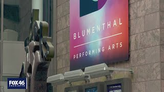 Blumenthal Performing Arts Center prepares for in-person, live performances after months of restrict