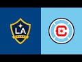 Los Angeles Galaxy Chicago goals and highlights