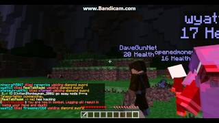wyatt15 hacking and he combat logged at the end