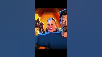 Tony Stark on Sakaar | What If... | #shorts #marvel #viral