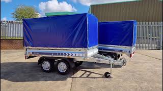 Lorries PB75-2614/2 750 kg