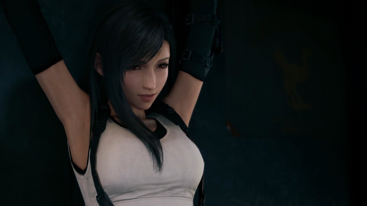 Teikousuru Tifa