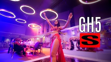 The BEST GH5s 4K Footage | Neat Video Noise Removal