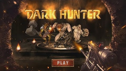 Dark Hunter - Android Gameplay