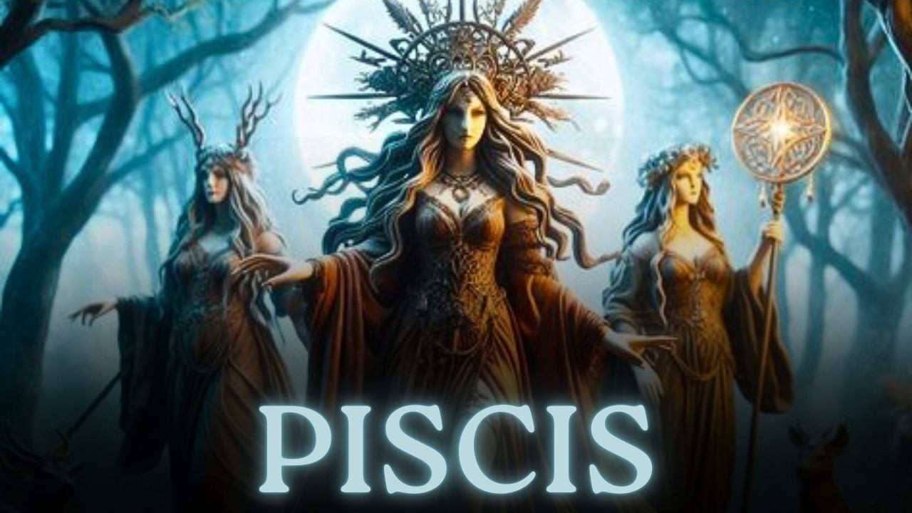 PISCIS OJO QUE ESTO LLEGA SIN AVISAR ♥️💫 EL UNIVERSO ESTÁ DE TU LADO Y TRAE AMOR😍✨#PISCIS MARZO 2026