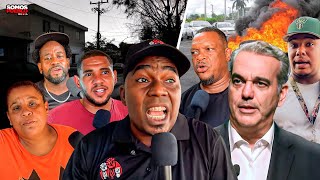 Download Lagu EL PUEBLO SE REBELA CONTRA ABINADER POR APAGONES MP3 Download Lagu EL PUEBLO SE REBELA CONTRA ABINADER POR APAGONES MP3