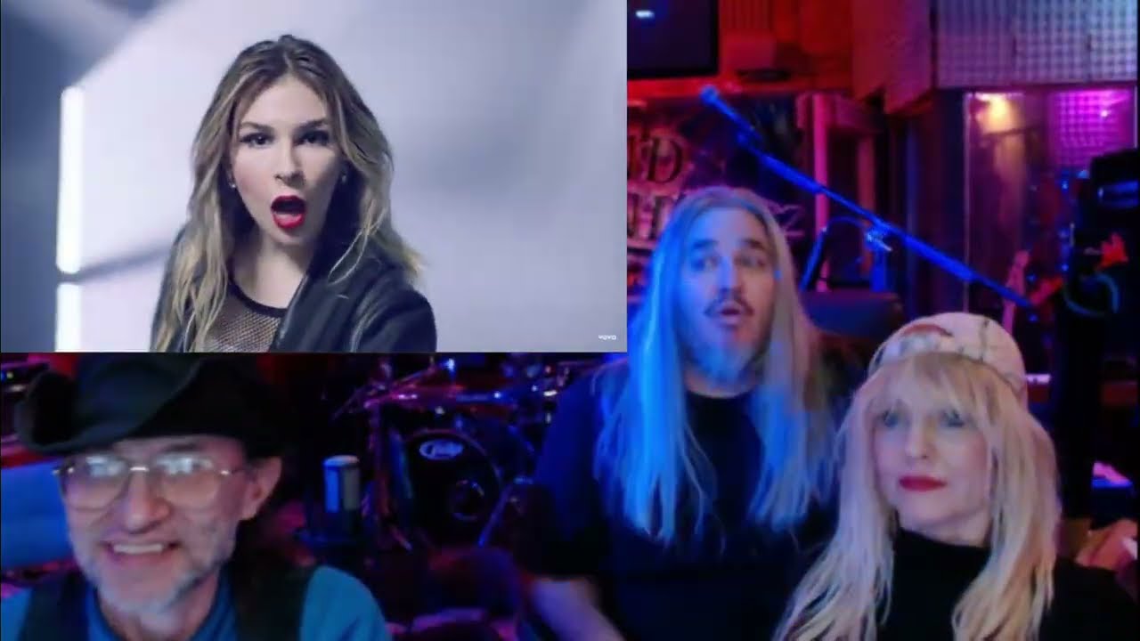 The Warning - CHOKE Reaction