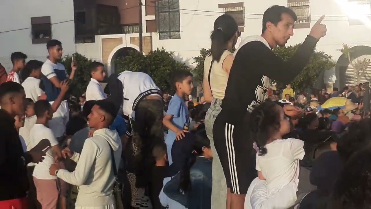 #مهرجان#بيلماون بودماون#الدشيرة الجهادية#ديفيلي مهرجان بوجلود 2023#استعراض