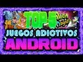 TOP 5 JUEGOS ADICTIVOS 😍🎮👾 ANDROID 2019 | TheTutosDown