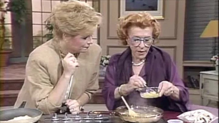 Nancy Walker:Ida Morgenstern on Rhoda!