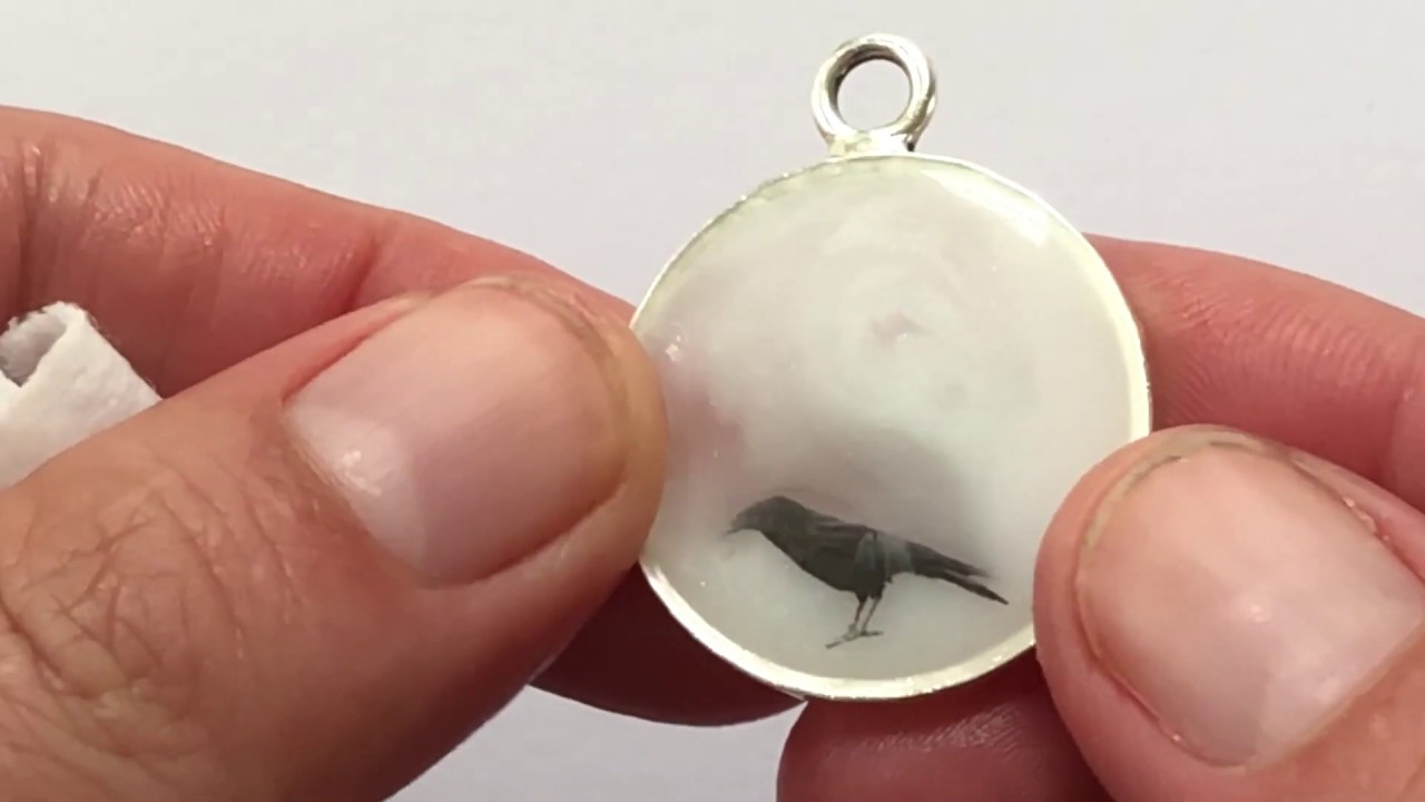 Fast Video: Make These with Colorized Resin & Transfer Sheets