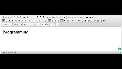 Setting Up and Integrating CKEditor in ASP.NET Core: Step-by-Step Tutorial