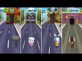 Talking Tom Gold Run Officer Tom vs Talking Angela vs Stone Age Hank vs Iron Ben Android Gameplay
