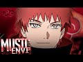 Trap de Sasori (Naruto) || Arena Roja || @Enuviz Ft. @Nekro Trap [Prod. Gravy Beats X Nkt]